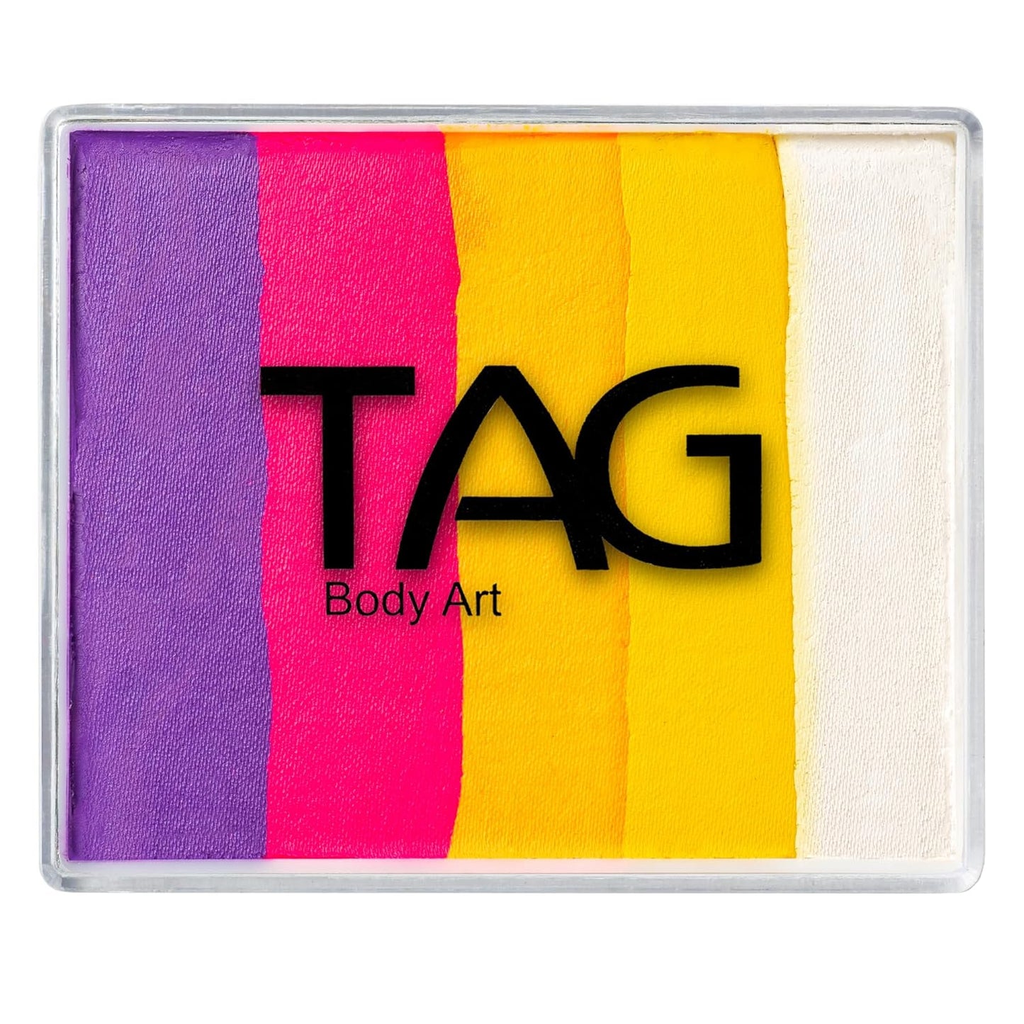 TAG Face and Body Paint - Split Cake 50g (Sunset)