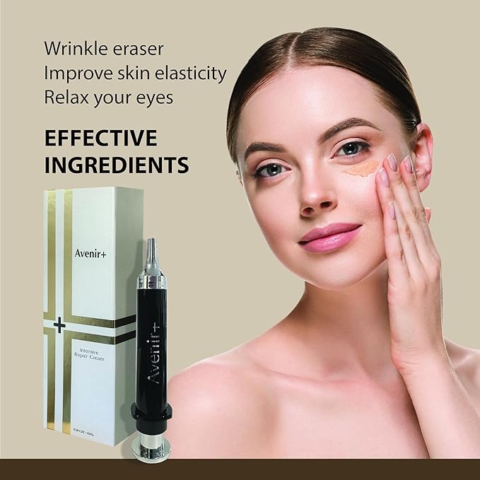 Forever Flawless Rapid Reduction Eye Cream | Instant Wrinkle Eraser | Diamond Infused | Instantly Reduce Appearance of Under-Eye Bags | Dark Circles | Wrinkles | Fine Lines | Crow's Feet | Puffiness