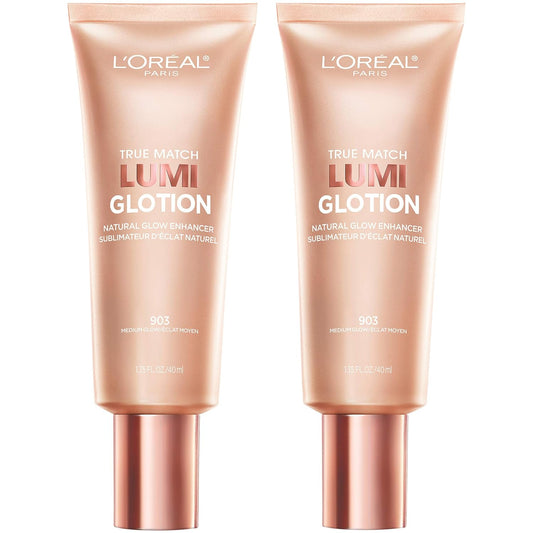 L’Oréal Paris Makeup True Match Lumi Glotion Natural Glow Enhancer Highlighting Lotion