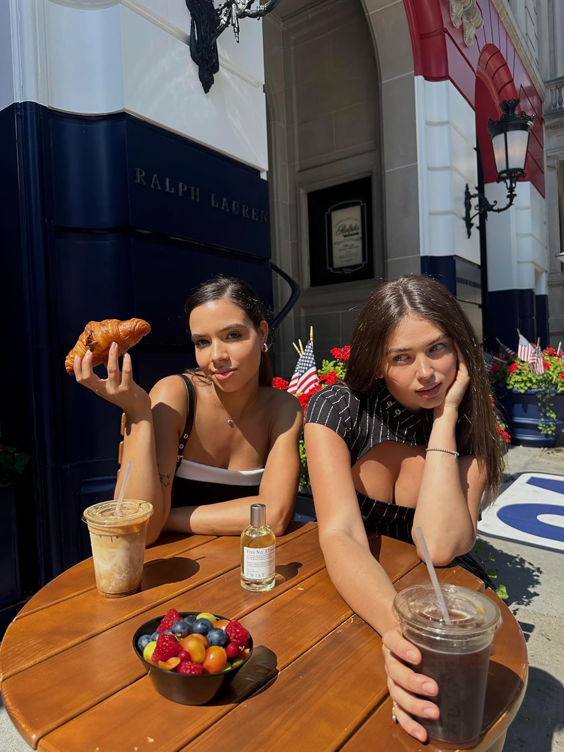 Twist Lightning No. 107 - Inspired by Byr. Gypsy Water, Long-Lasting Perfume for Women and Men, Bergamot & Juniper Berry Fragrance, Paraben-Free, Vegan, Clean, Unisex – Spray 100 ml | 3.4 fl. oz