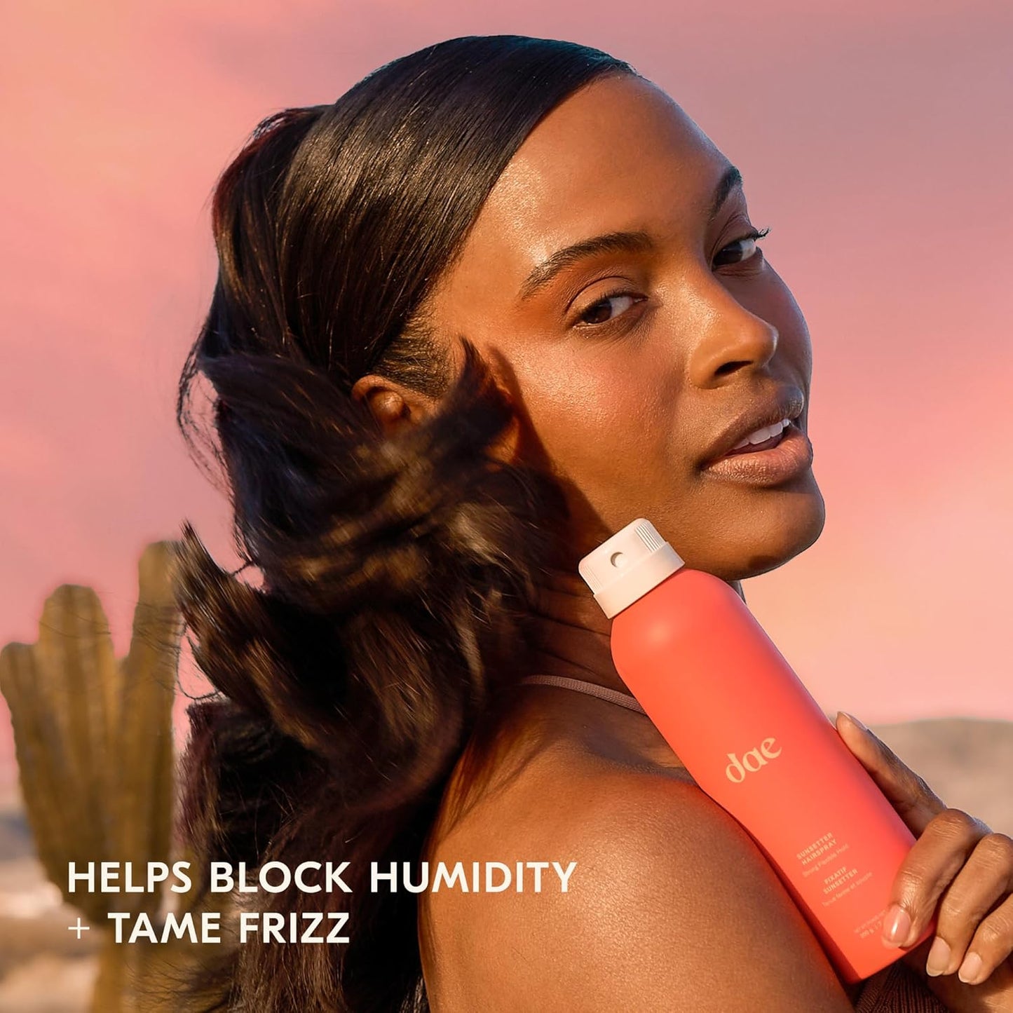 DAE Sunsetter Strong Hold Flexible Hairspray Citrus Scent (7 Oz.)