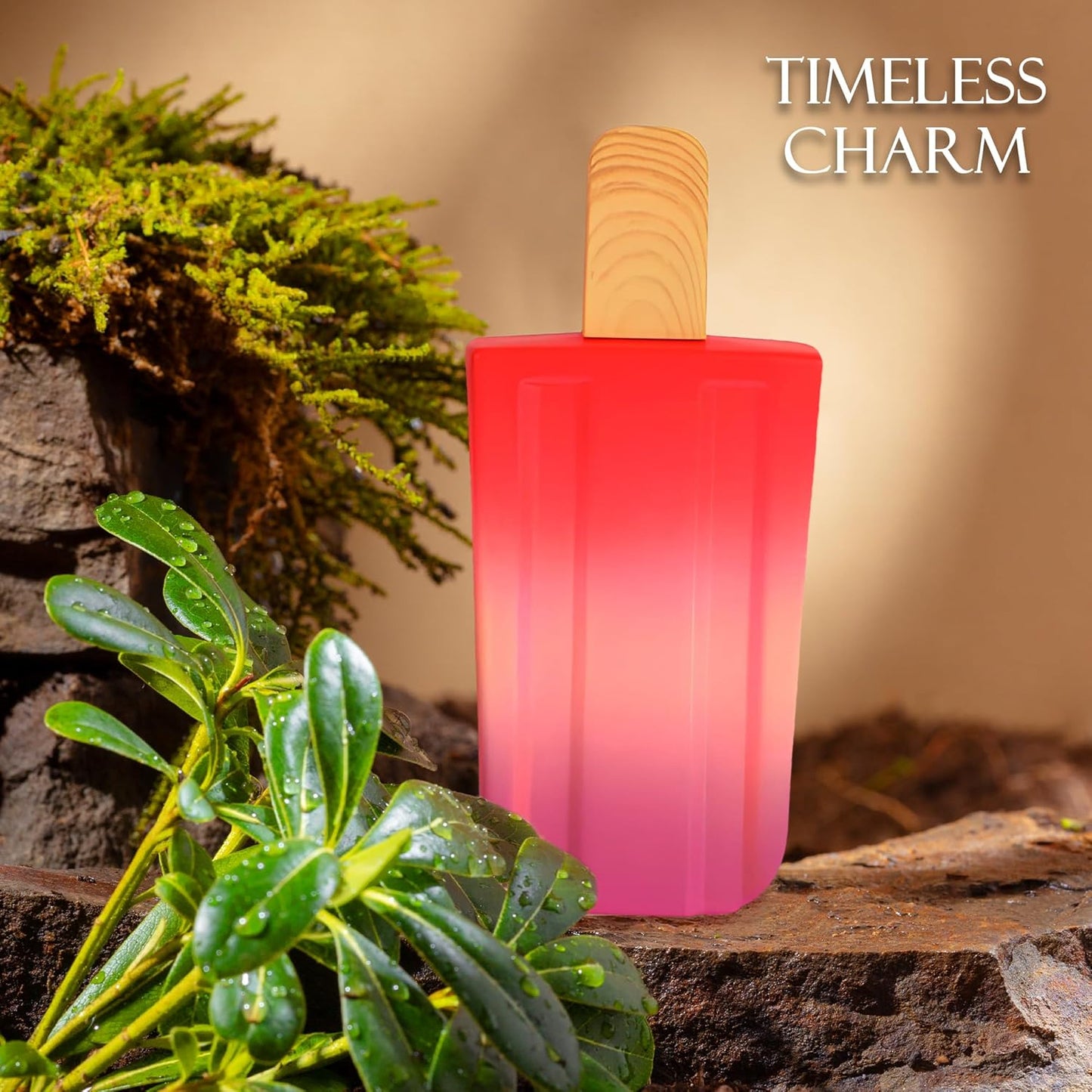 Rio Sweet Crush Vanilla Eau de Parfum for Women - 100ml Floral & Fruity Perfume Withvanilla Toasted Macadamia Nut, Sea salt & White Chocolate Notes Long-Lasting Fragrance