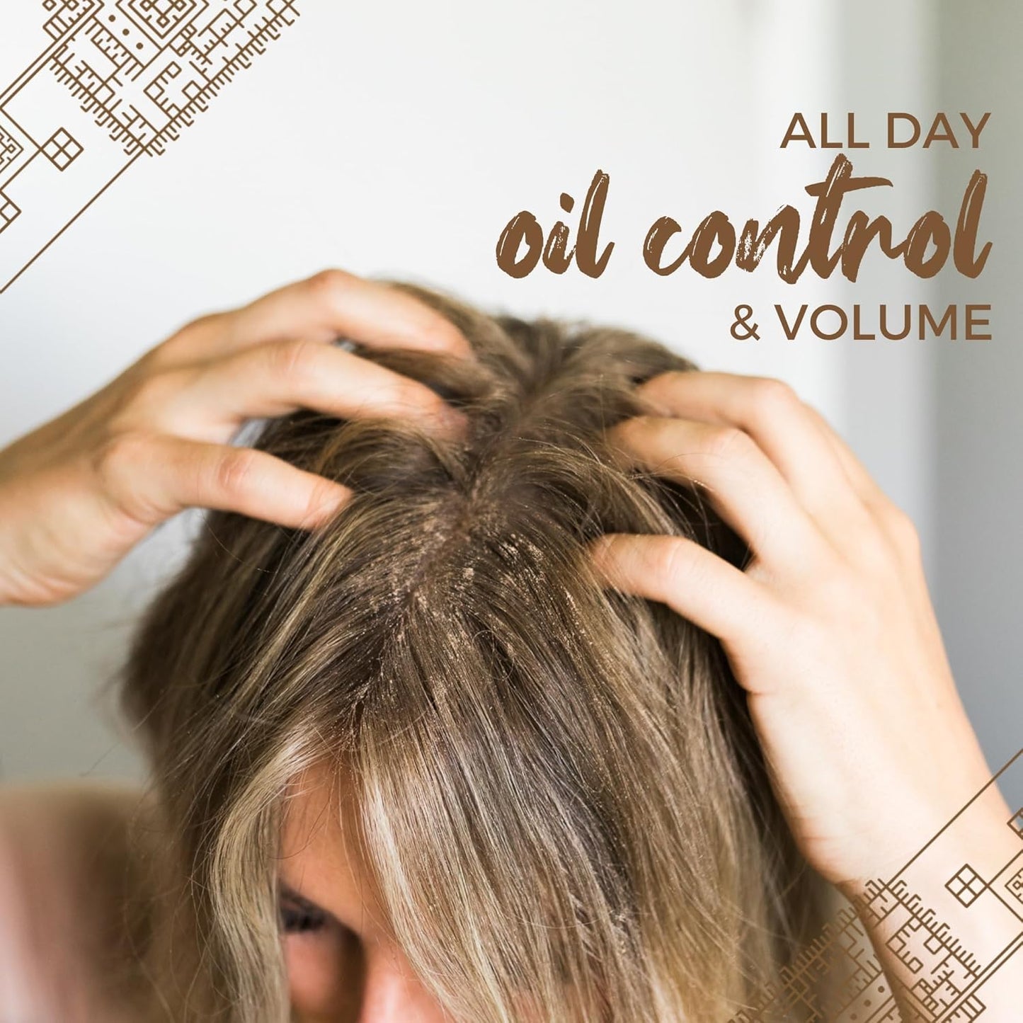 Viori Dry Shampoo Powder, Vanilla Coconut - Fast-Absorbing - Volumizing Shampoo - Dry Shampoo for Oily Hair - Neutralizes Odor - Long-Lasting