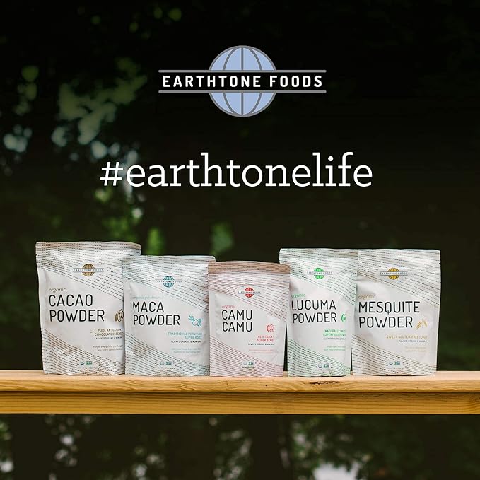 EARTHTONE Collagen Peptides Powder 32 oz