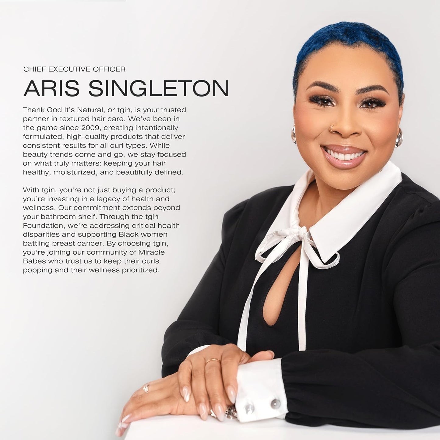 Thank God It's Natural Honey Curls Custard - 12 Oz - For Natural, Dry, Curly, Damaged Hair