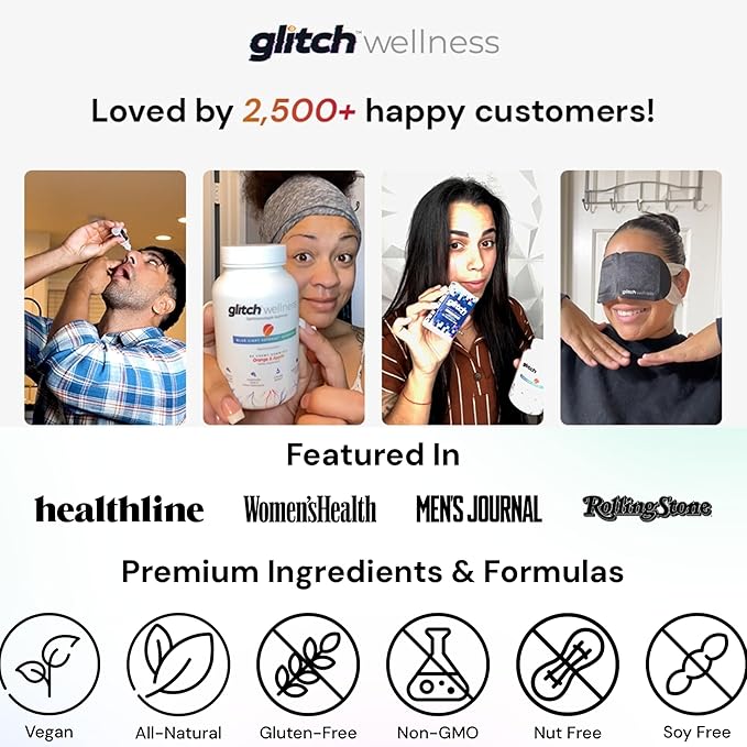 Self Heating Eye Mask - Steam Eye Mask for Dry Eyes, Soothing Relief, Stress Reduction - Disposable Warm Eye Compress Moist Heat