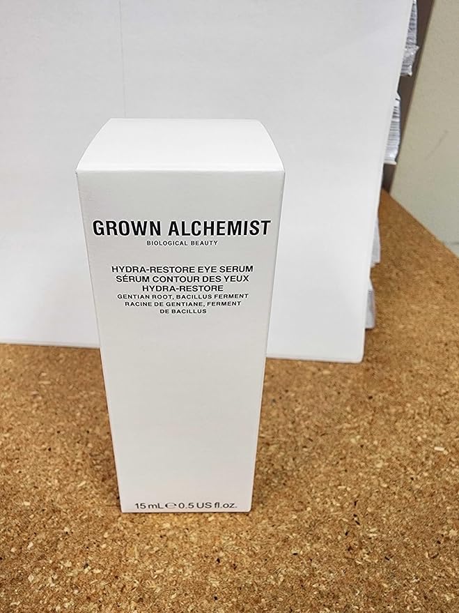 Grown Alchemist Hydra-Restore Eye Serum (15mL)