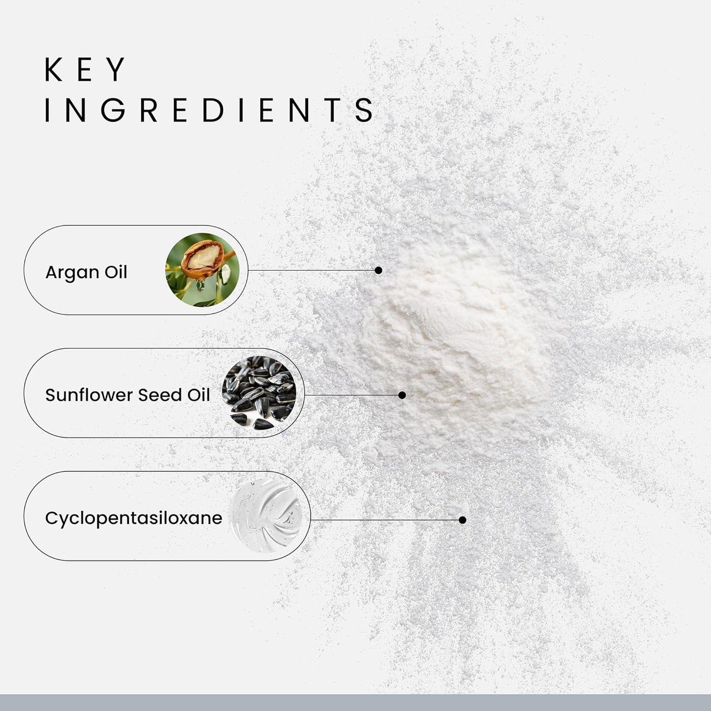 Hair Texture Powder by Forte Series, Volumizer for Fine Hair Volumizing Products for Men (0.1 oz)