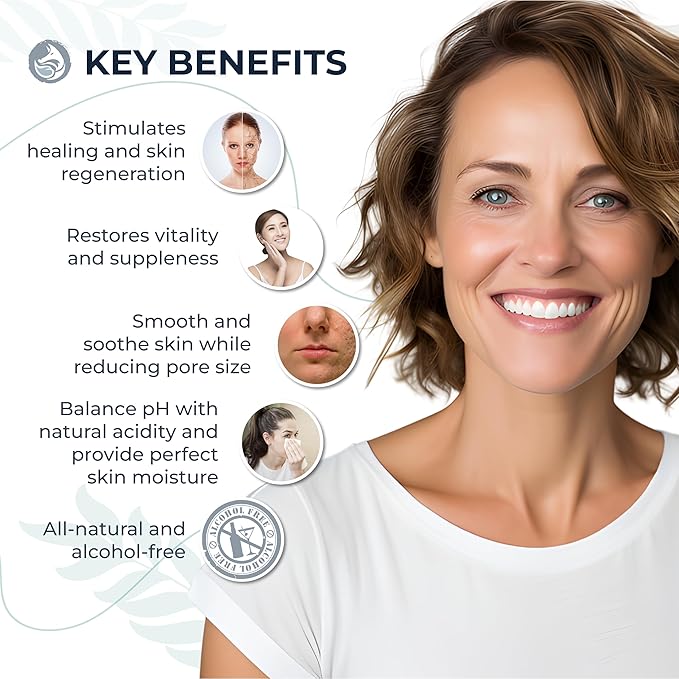 Complete Skincare Set: Retinol Serum, Peptide Collagen Serum, Milk & Honey Cleanser, Orange Blossom Toner, Bright Boost Moisturizer