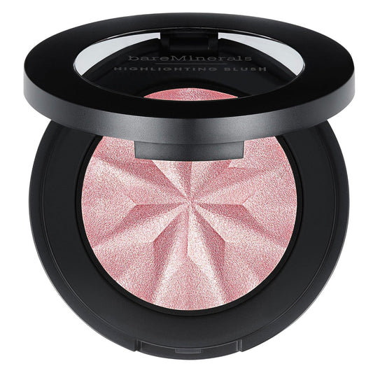 bareMinerals Gen Nude Highlighting Blush, Rose Glow