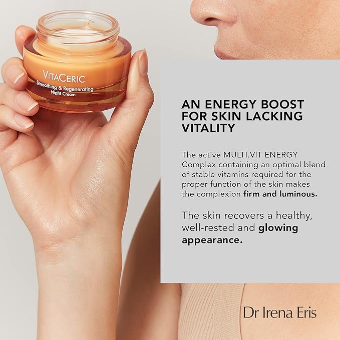 VITACERIC - Revitalizing-Moisturizing Cream SPF 15