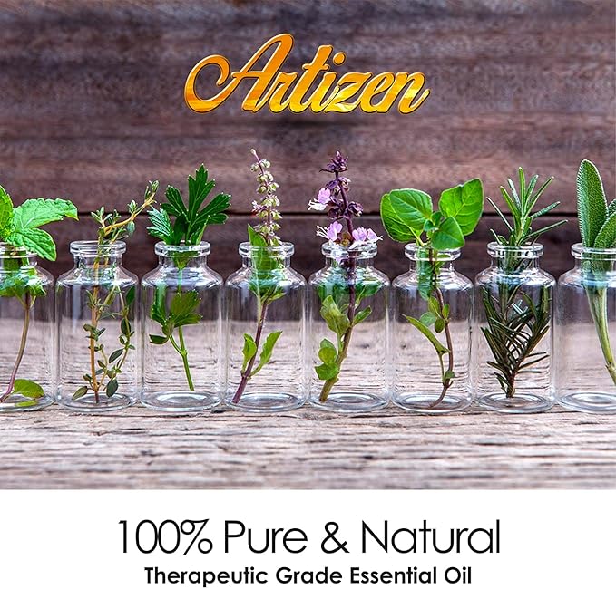 Artizen 30ml Oils - Geranium Essential Oil - 1 Fluid Ounce