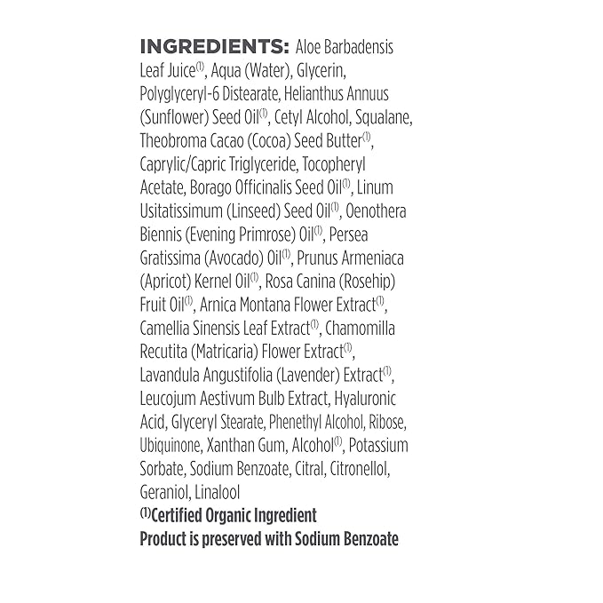 Avalon Organics Facial Serum, Wrinkle Therapy with CoQ10 & Rosehip, 0.55 Oz