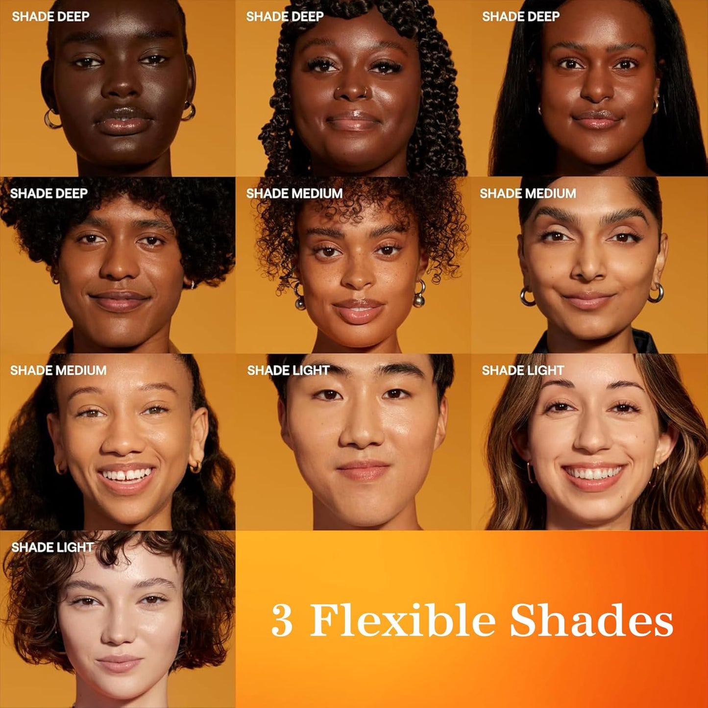 Live Tinted Hueskin Brightening Core Setting Powder - Hydrating, Shine Control Blurring Setting Powder Formulated with Hydrating Phytosqualane For A Natural Soft Matte Finish - Light Shade