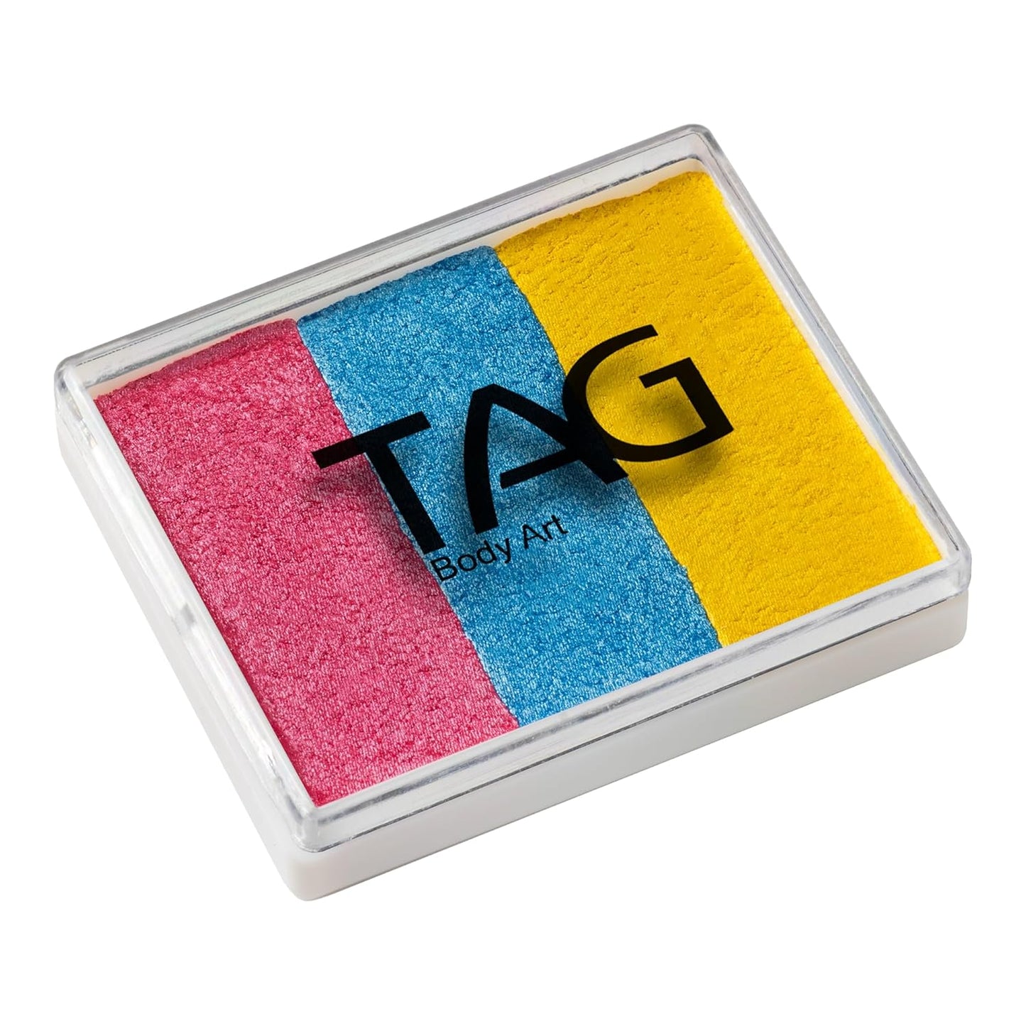 TAG Face and Body Paint - Split Cake 50g (Jewel)