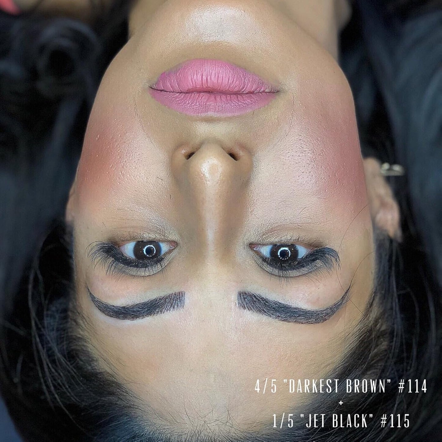 MADLUVV Professional Makeup Pigment for PMU Brow Artistry, Made in the USA, Vegan, Cruelty-free, Non-Toxic, Gel Consistency & High Retention - Essential Set / 6 Pigment Colors