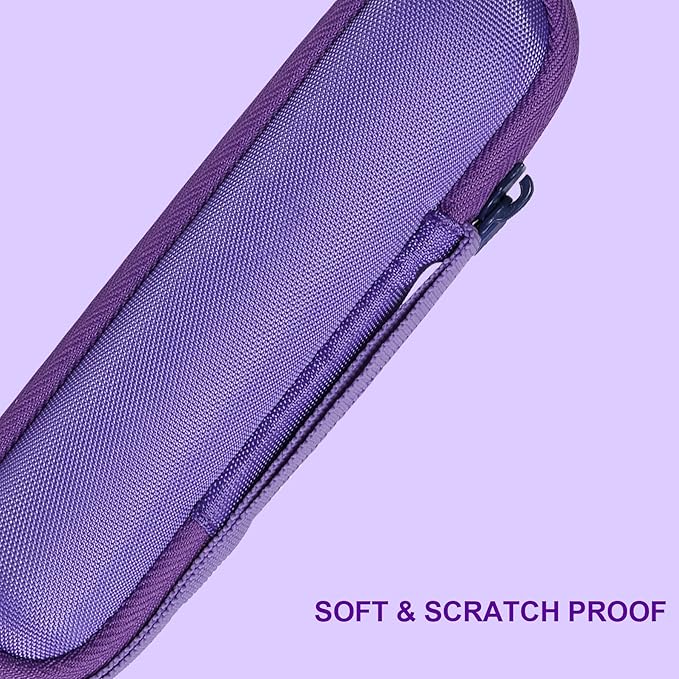 co2CREA Hard Carrying Case Compatible with SolaWave 4-in-1 Facial Wand/Radiant Renewal Wand (V2.0)