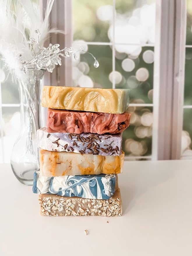 Renaissance Bath & Body Handmade Soap Gift Set