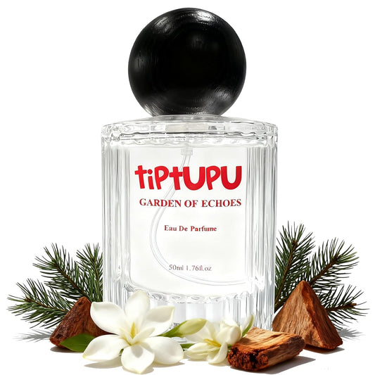 Garden Of Echoes Eau de Parfum Spray For Women | Long Lasting Fragrance with Floral -Fresh,Sweet,Jasmine & Saffron, Amberwood and Fir (1.76 fl.oz, Floral)