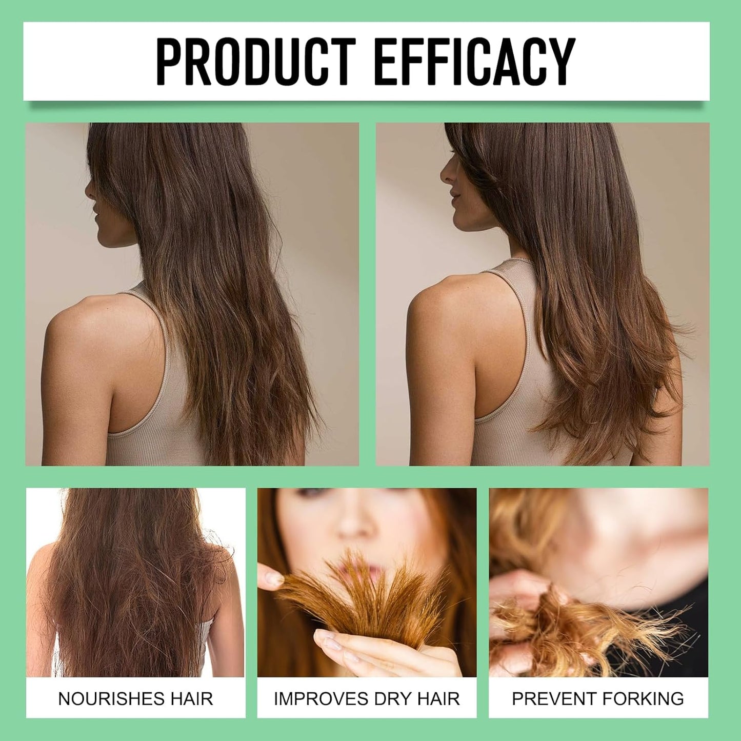 Divine Vitals Batana Oil for Hair Growth, Adds Texture & Shine, For Men and Women (2pcs)