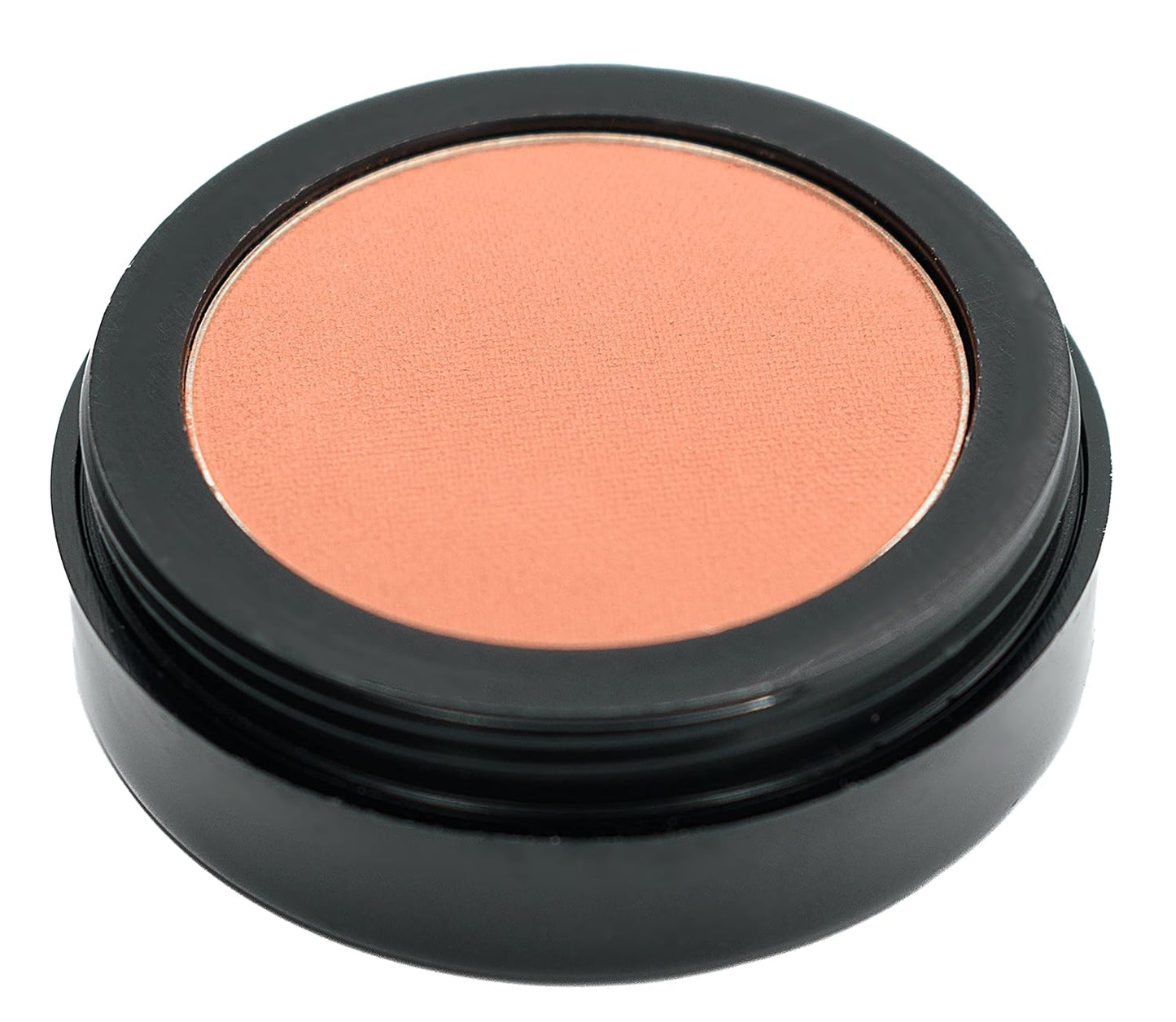 Paprika Matte Terracotta Deep Coral Bronze Blush Bronzer Pressed Cheek Color Powder, Talc & Paraben Free, 4 Grams, No Animal Testing & Cruelty Free