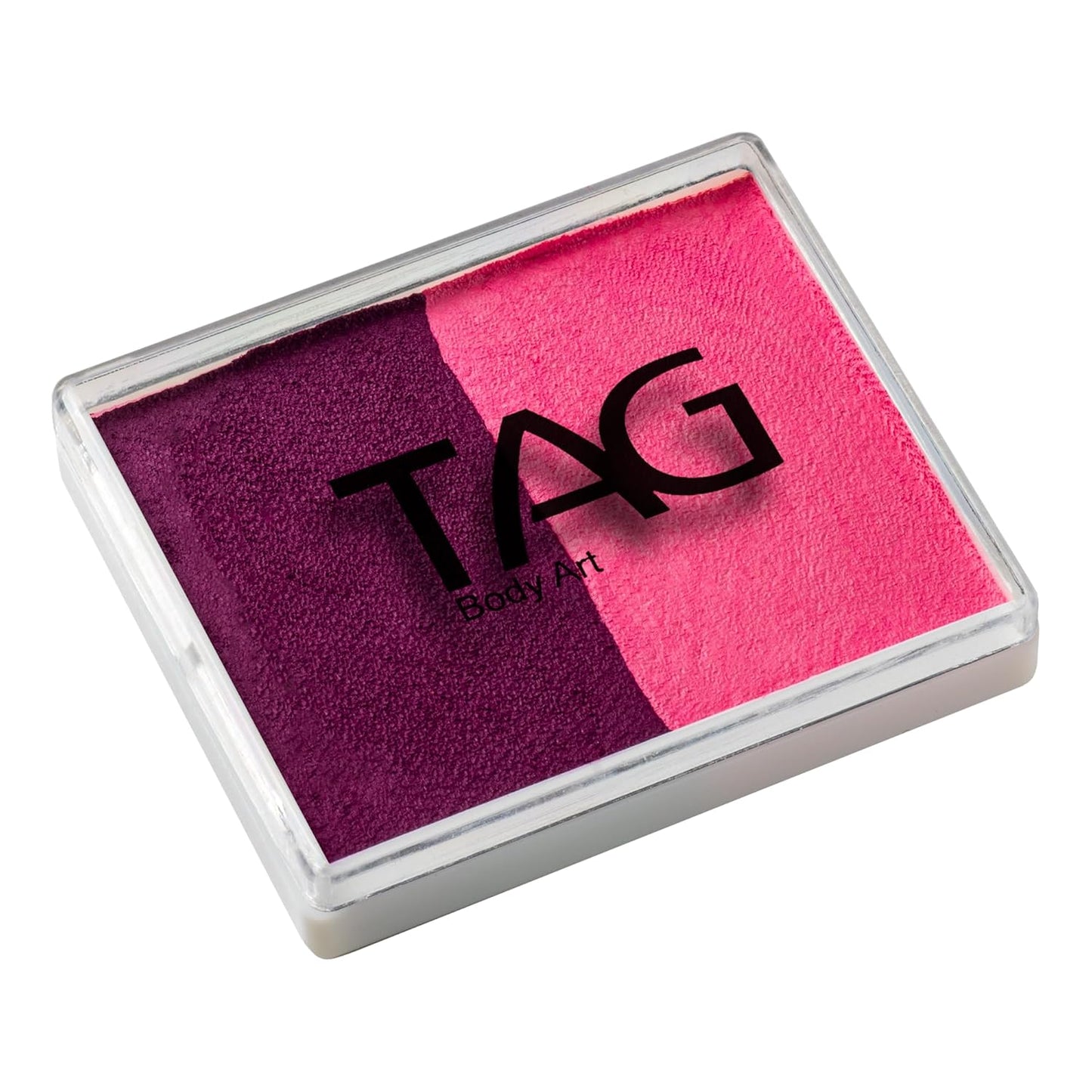 TAG Face and Body Paint - Split Cake 50g (Berry Wine/Pink)