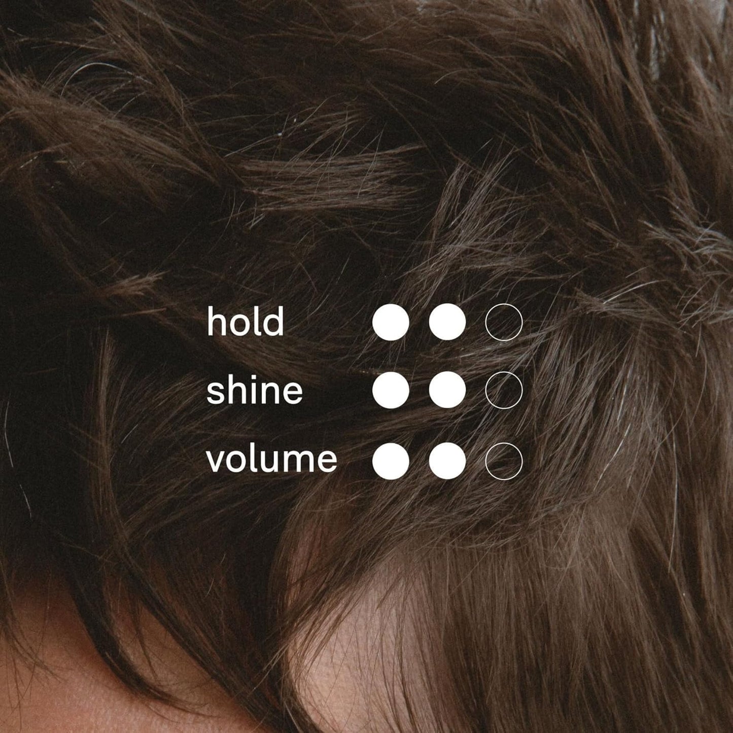 Jack Henry Hair Paste for Men - Natural Finish, Light Hold, Subtle Shine - Natural Plant Based Formula for All Hair Types - Petroleum Free for Non-Greasy Hair Texture - Unscented (1.69 oz)