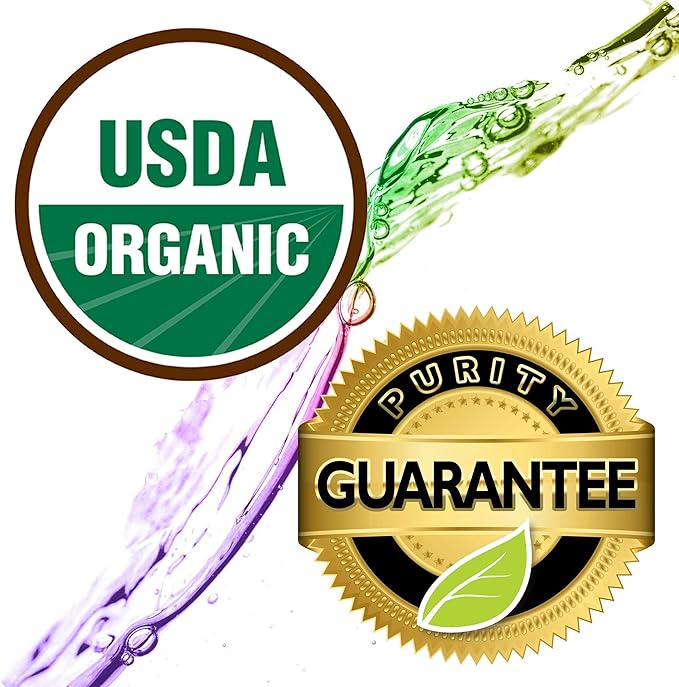 Healing Solutions Organic 60ml Oils - Copaiba Essential Oil - 2 Fluid Ounces