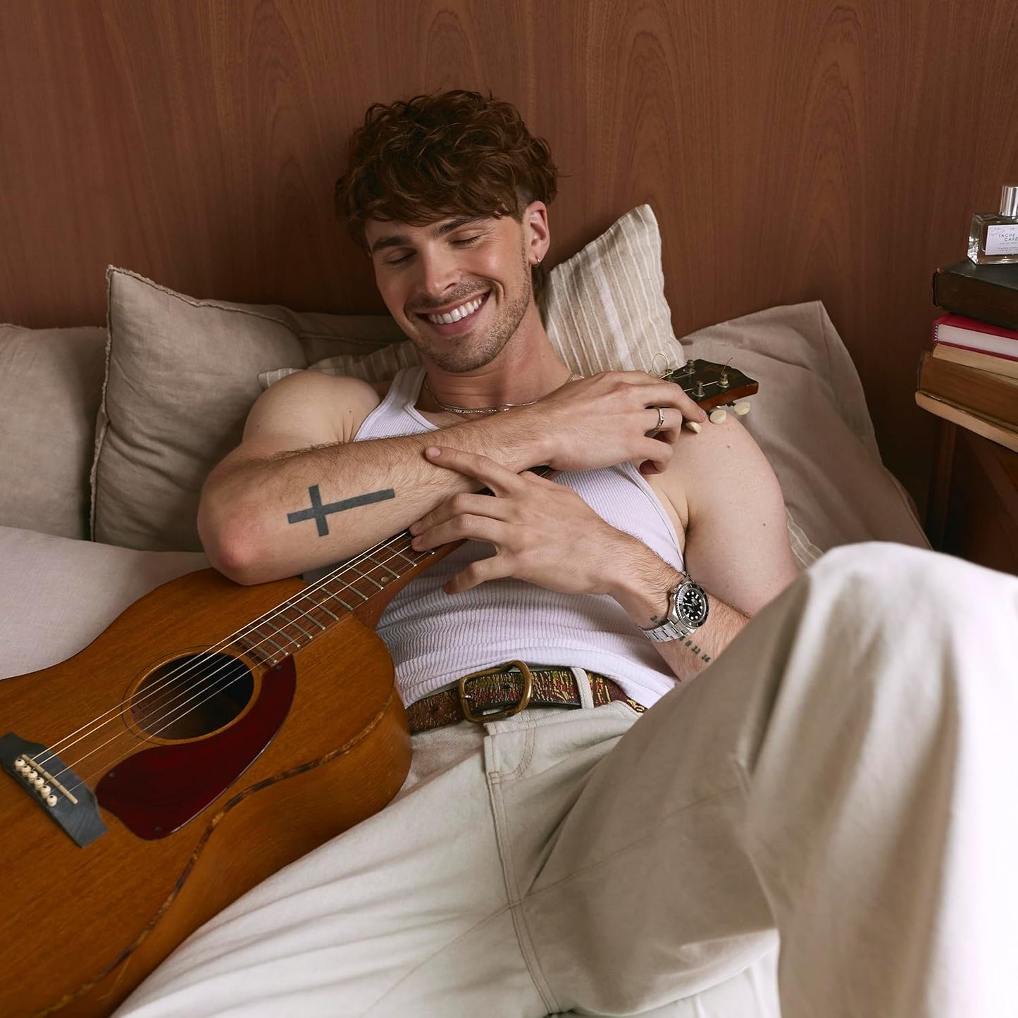 Le Monde Gourmand Tache de Café - Eau de Parfum – 1 fl oz (30 ml) - Vanilla, Coffee, Dark Chocolate Perfume Notes