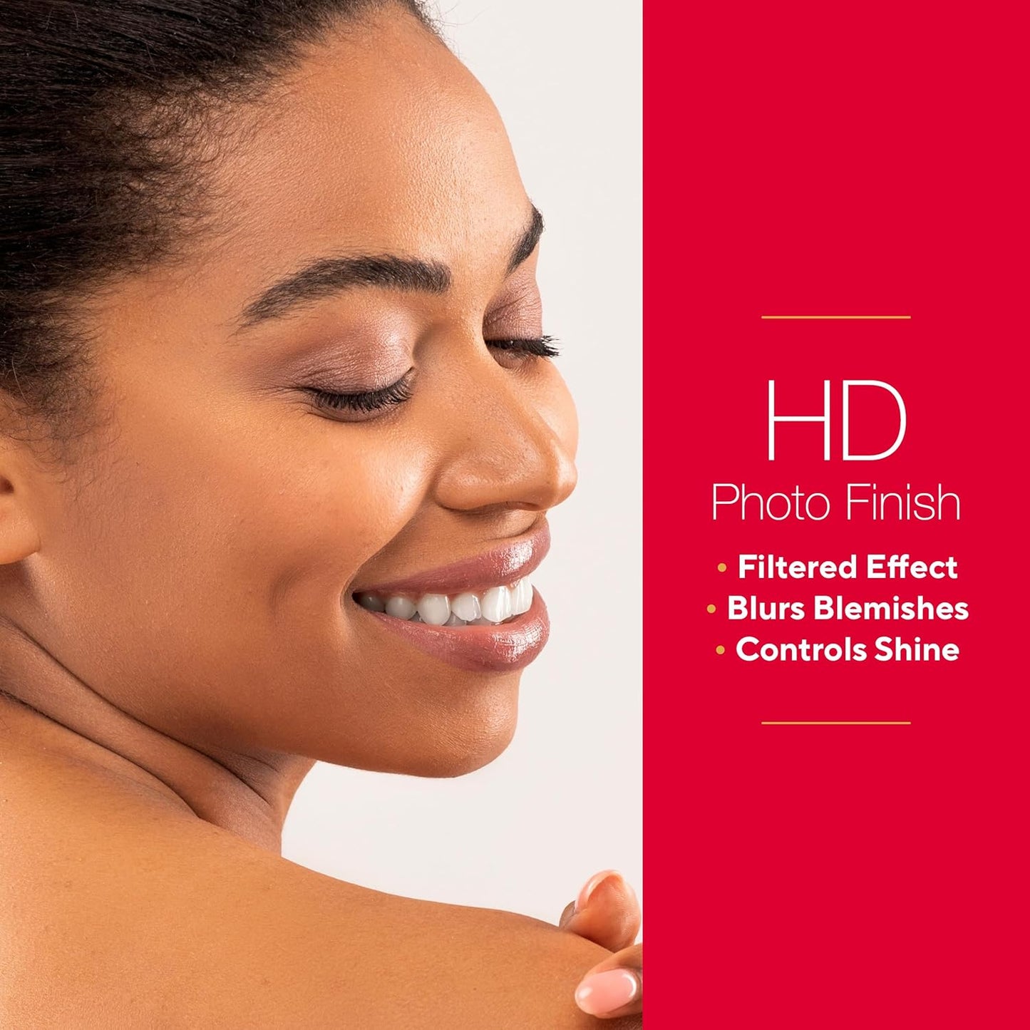 MIRABELLA - Invincible for All Pure Press Foundation, HD-Finish Pressed Powder, Buildable Mineral Pressed Powder Compact with Jojoba & Triglyceride, Age-Defying Makeup for All Skin Types, Light L7