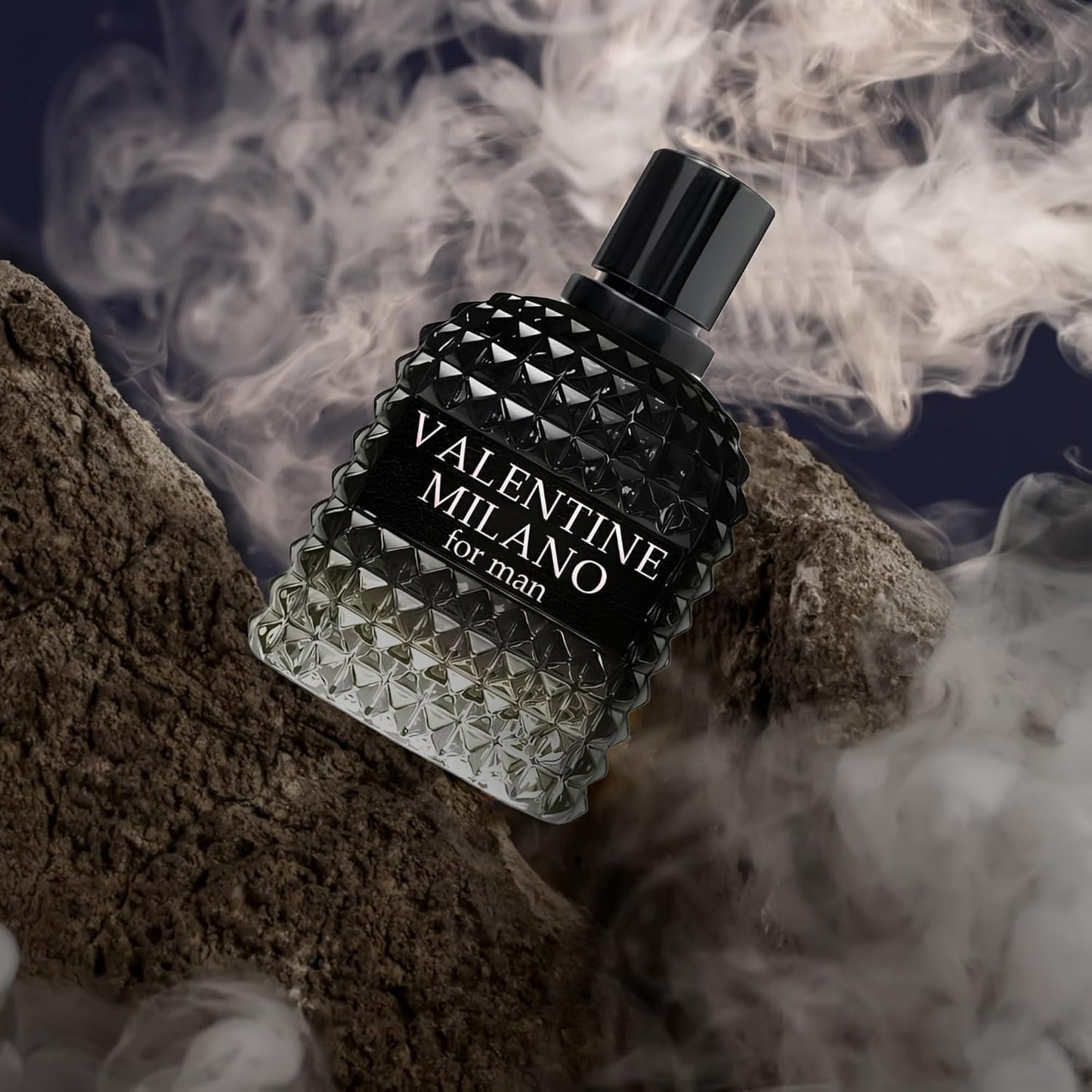 3Pack Men Cologne Valentine Milano,Valiant,Valuable Eau De Parfume Spray with Woody Floral & Fruity Scent Perfume Gift Set Day to Night Luxury Fragrances