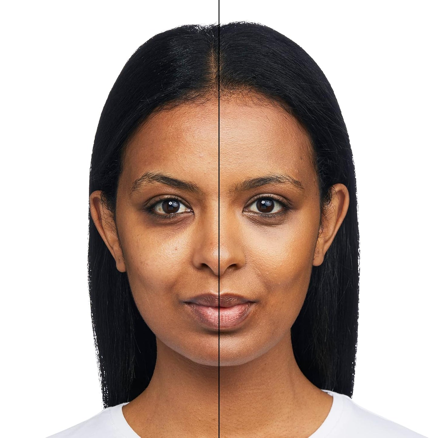 No7 Stay Perfect Foundation Stick - Deeply Honey - Non-Drying Makeup Foundation with Hydrating Squalene - Coverage for Up to 18 Hours (10g)