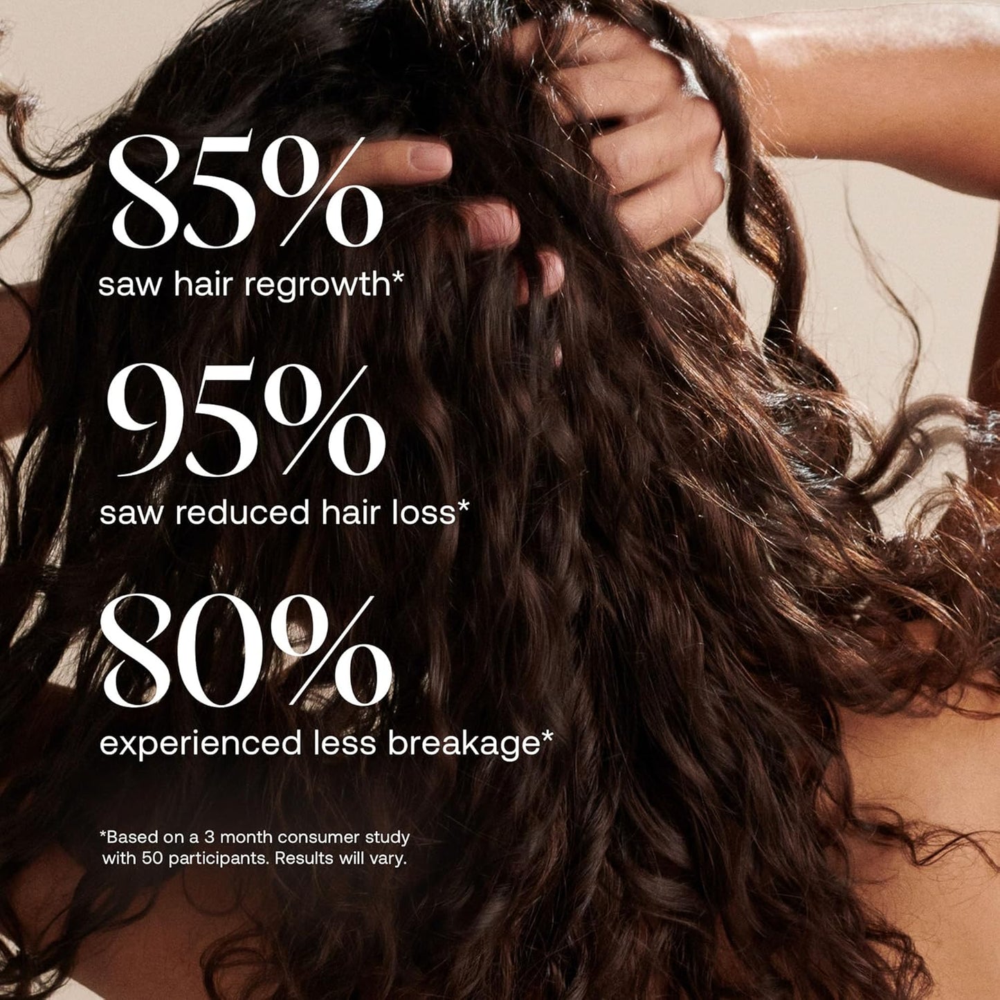 UKLASH Enhancing Hair Serum for Men and Women, Promotes Thickness in Thinning Hair & Hair Loss, Clinically Tested, Lightweight & Fast-Absorbing