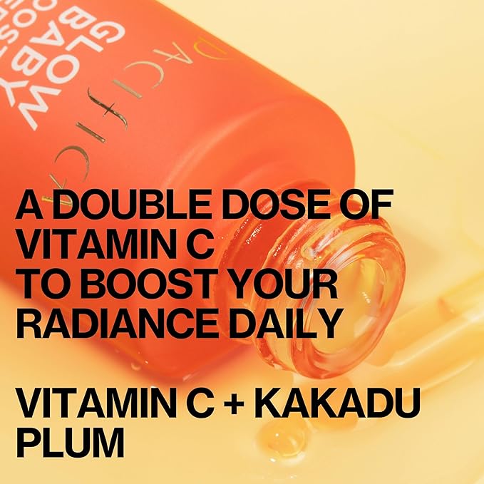 Pacifica Beauty | Glow Baby Vitamin C Trial + Value Kit | 3-Piece Skin Care Gift Set | Travel Friendly | Brightening Face Serum, Face Wash/Cleanser, Under Eye Patches | Glycolic Acid, AHA | Vegan