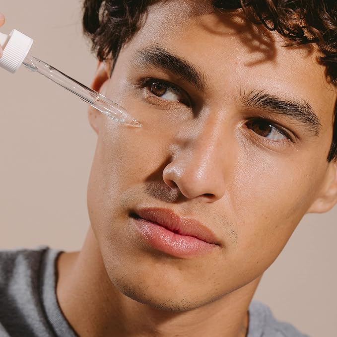 Cosmedica Skincare Facial Serum Trio Set Value for Clear Skin + 2 Microneedling Rollers