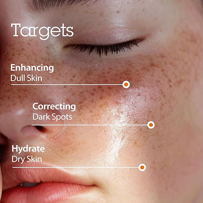 BLITHE Pressed Serum Gold Apricot Glass Skin Korean Skincare Moisturizer/Serum - Niacinamide Serum for Natural Glow & Radiance, Face Serum for Women 1.68 Fl Oz