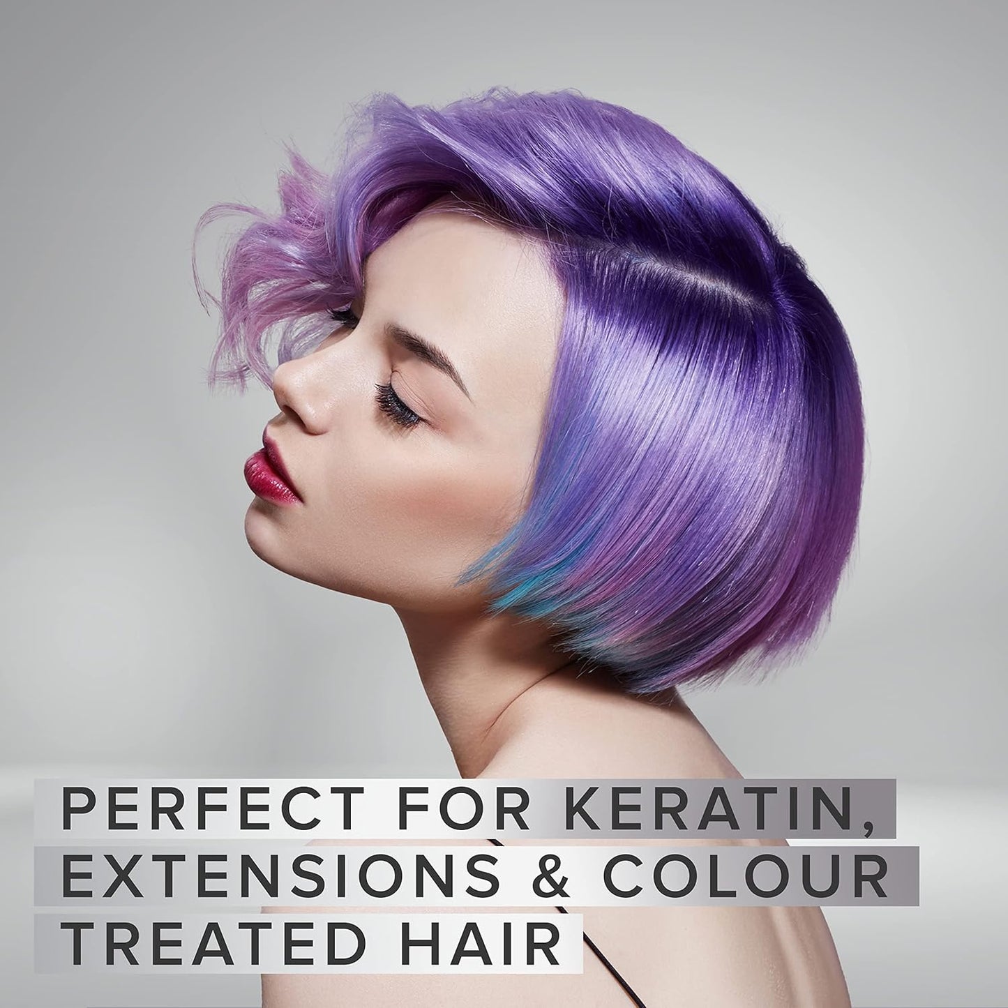 NYK1 Salt & Sulfate Free Conditioner (500ml) Sulfate Free Hair Conditioner For Extensions, Colour & Keratin Treatment Aftercare - Deep Conditioning, Moisture-Rich & Organic For All Hair Types