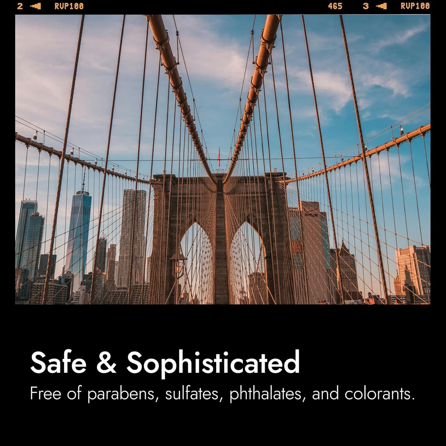 Modern Memory All of Her Eau de Parfum for Women, 2.5 fl oz - Notes of Red Raspberry, Jasmine & Amber