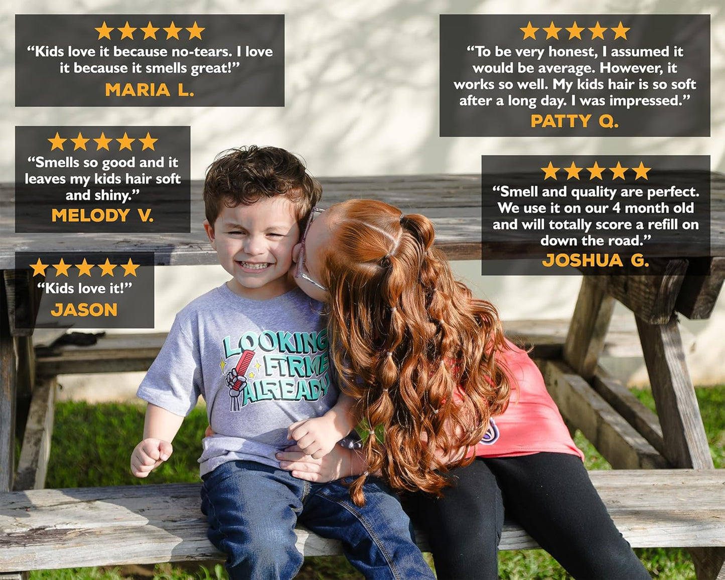 Suavecito Kid's 3-in-1 Shampoo, Conditioner, & Body Wash Milk & Honey Scent 16 oz Pump Bottle - Clinically Tested Cruelty Free Formula Free of Sulfate, Parabens, & Phthalates Ensuring No Tears