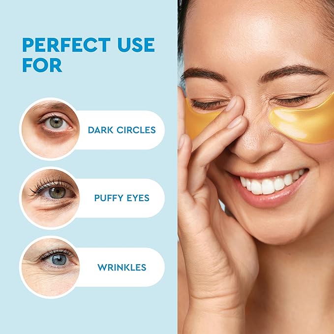 Absolute New York Wrinkle Free Avocado Eye Patch