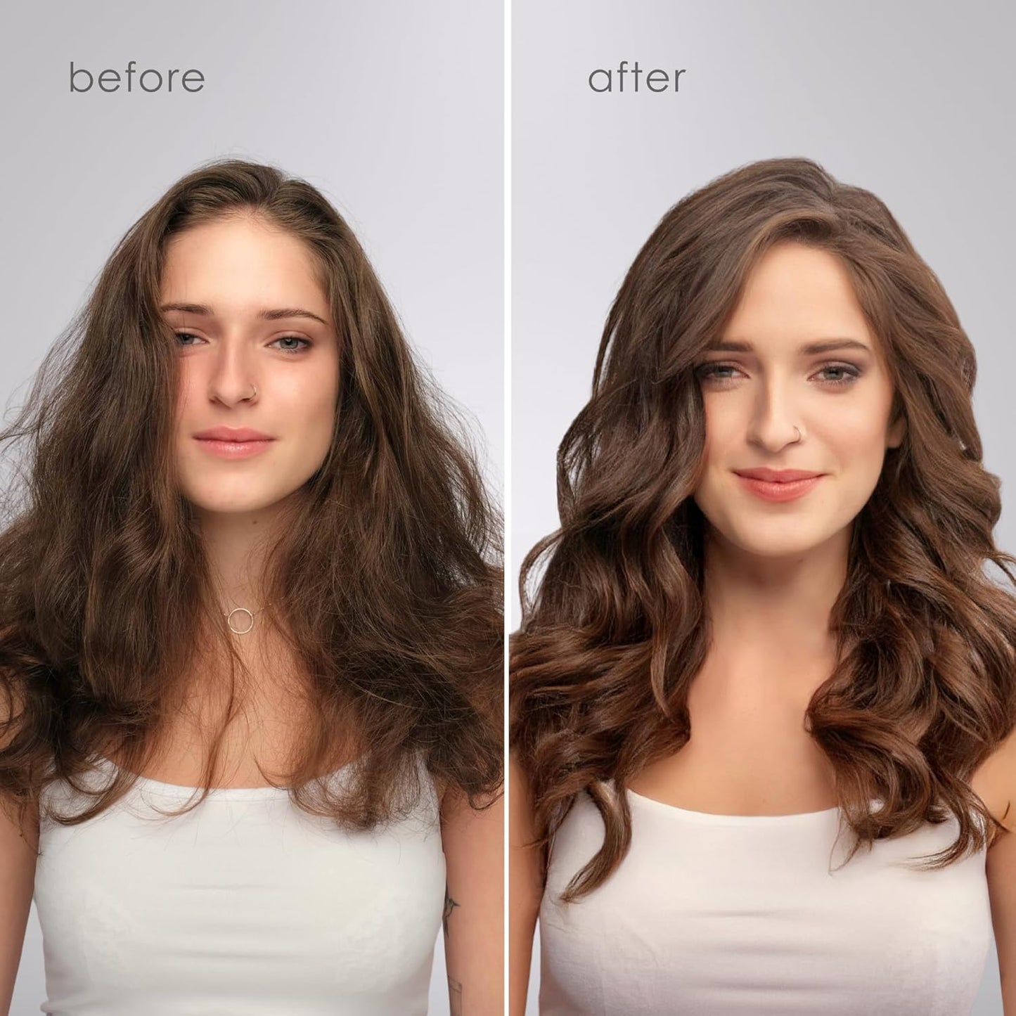 MINT Professional Extra Long Hair Curling Iron 1 inch | 2-Heater Ceramic Long Barrel Curling Iron | 1 Inch Curling Iron Hair Curler for Small to Medium Curls | International Dual Voltage