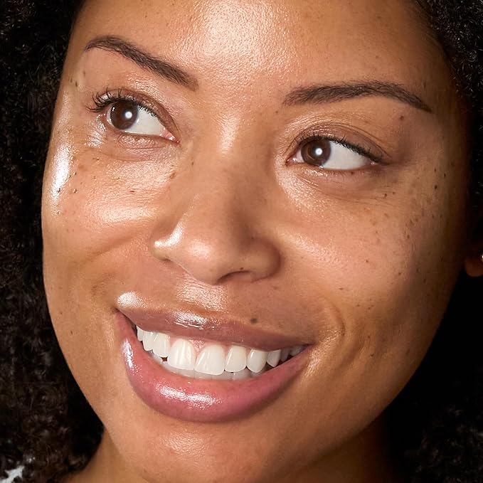 Julep Glow Essentials: Antioxidant Rosehip Seed Facial Oil, So Awake Snail Mucin Radiant Complexion Booster & Moisturizer, and 24/7 Lip Treatment -Sheer Joy - Complete Hydration and Nourishment Set