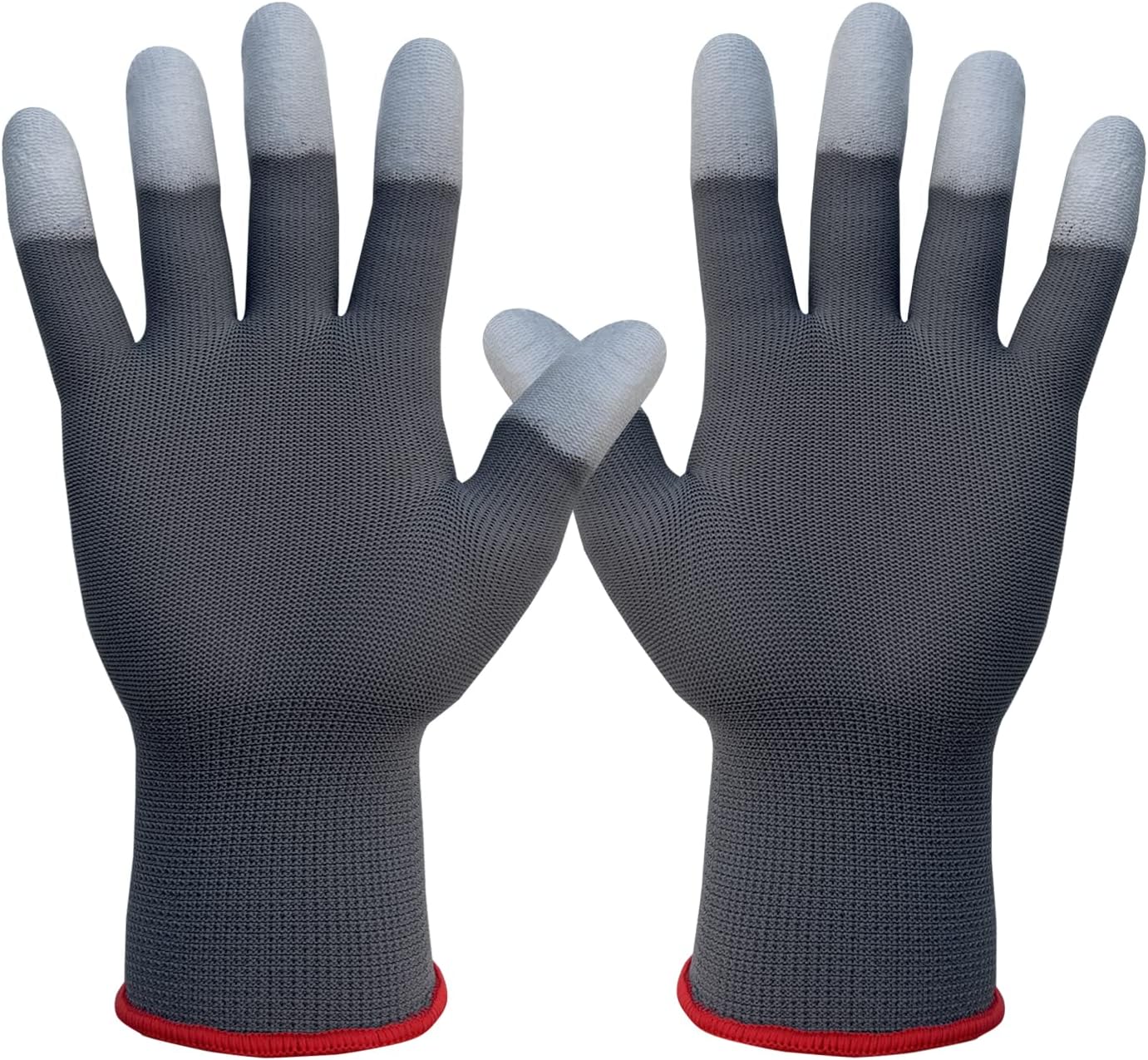professional heat resistant glove for hair styling heat lock curling.1 pair. One Size Fit All.