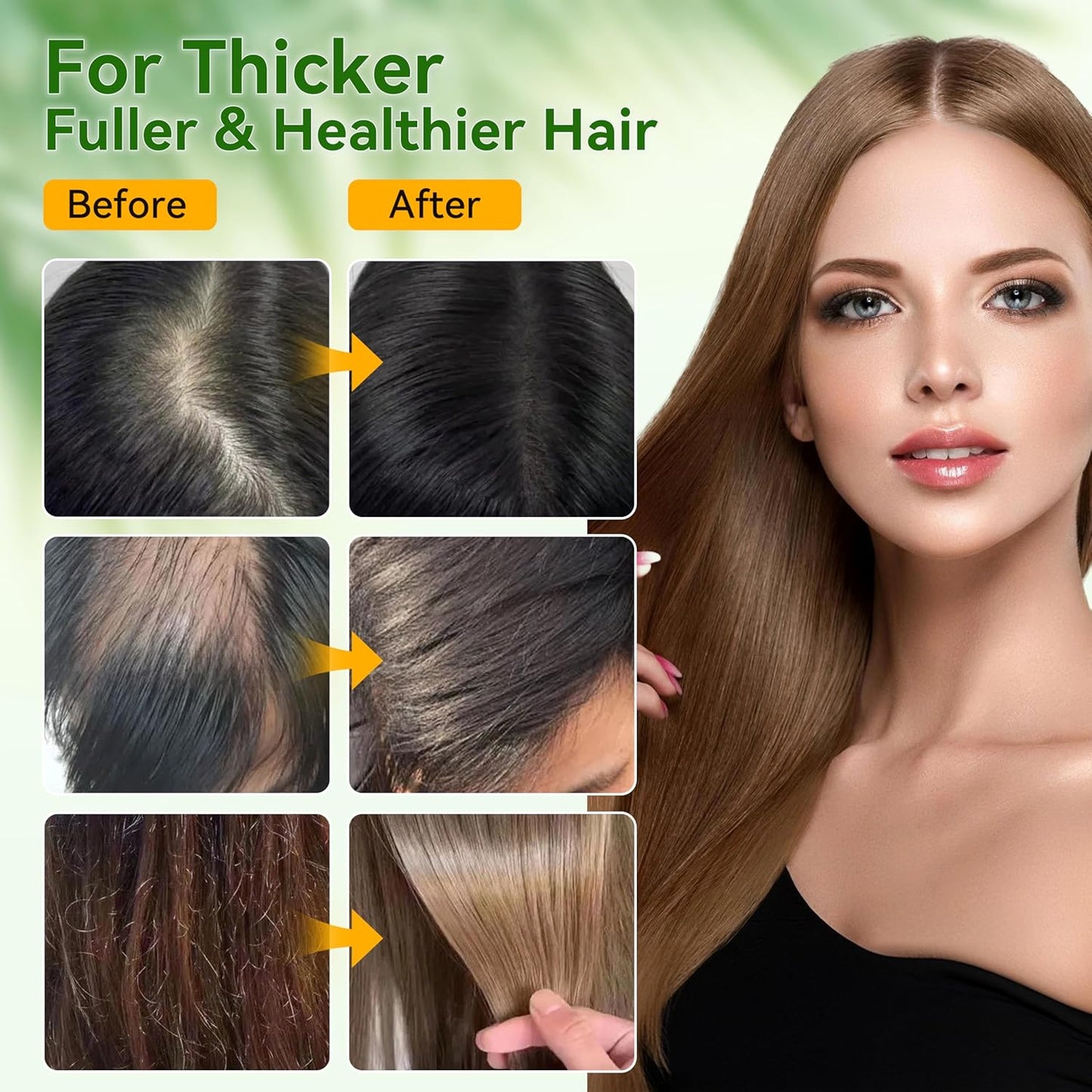 Veakoo Raw Batana Oil for Hair Growth, 100% Natural Pure, Dr. Sebi Organic Batana Oil from Honduras, Unrefined Hair Growth for Women Men, Prevent Hair Loss, Repair Damaged Hair, Nourish Scalp 5.3 oz