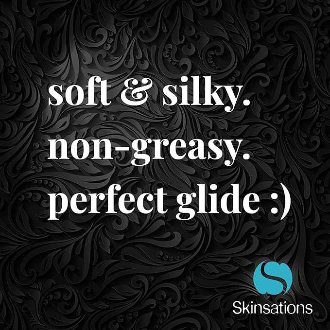 Skinsations - Lavender Massage Oil for Massage Therapy - 8oz | Non-Greasy, Blend of Fractionated Coconut, Sweet Almond, Grape Seed and Jojoba Oils | Scented Body Oil, Sore Muscles, Aromatherapy