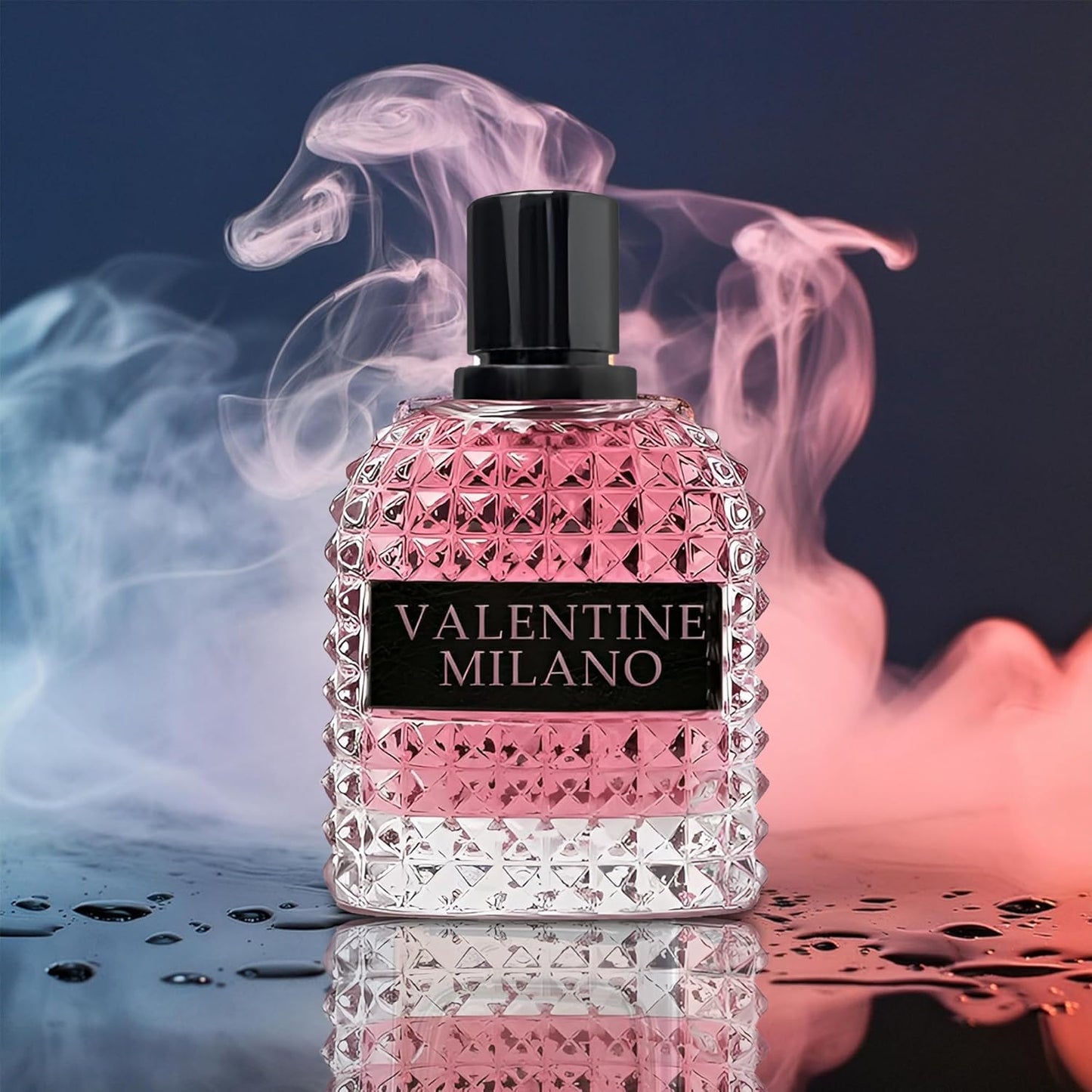 Women's Perfume Combo Set Milano Women&KA Floral Fruity Fragrance Eau De Parfum Elegant 100ml Bottle Natural Spray Each for Daily Used