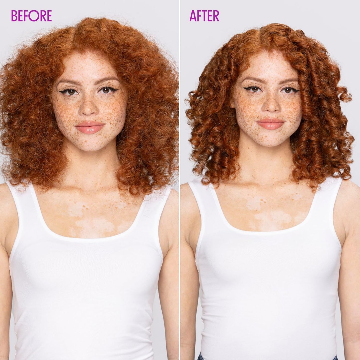 Not Your Mother's Curl Talk Frizz Control Sculpting Gel & Defining Cream (2-Pack) - 6 fl oz Each - Tames Hair Frizz & Maximizes Definition - For All Curly Hair Types