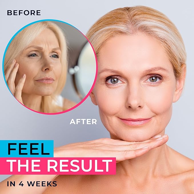 Moisturizing Face Cream with Retinol, 10% SPF & Squalane - Day & Night Anti-Aging face cream - Skincare, Hydrating Lotion for Women and Men