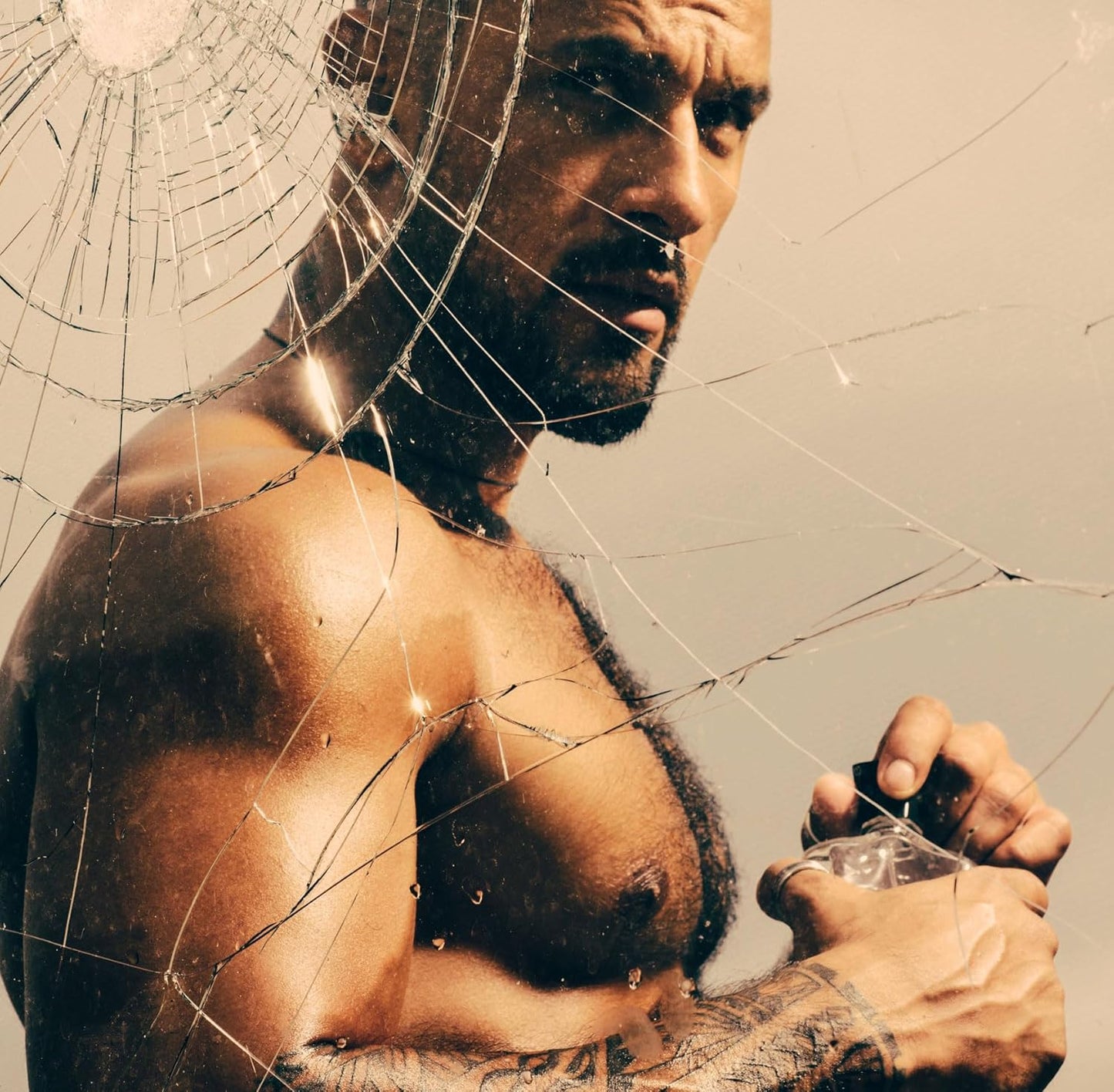 Maison d'Orient Luxury Collection Exclusive 02 Blue Eau de Parfum 100 mL - Aromatic Woody Mens Cologne with Amber and Musk Accords, Long Lasting Fresh Signature Scent