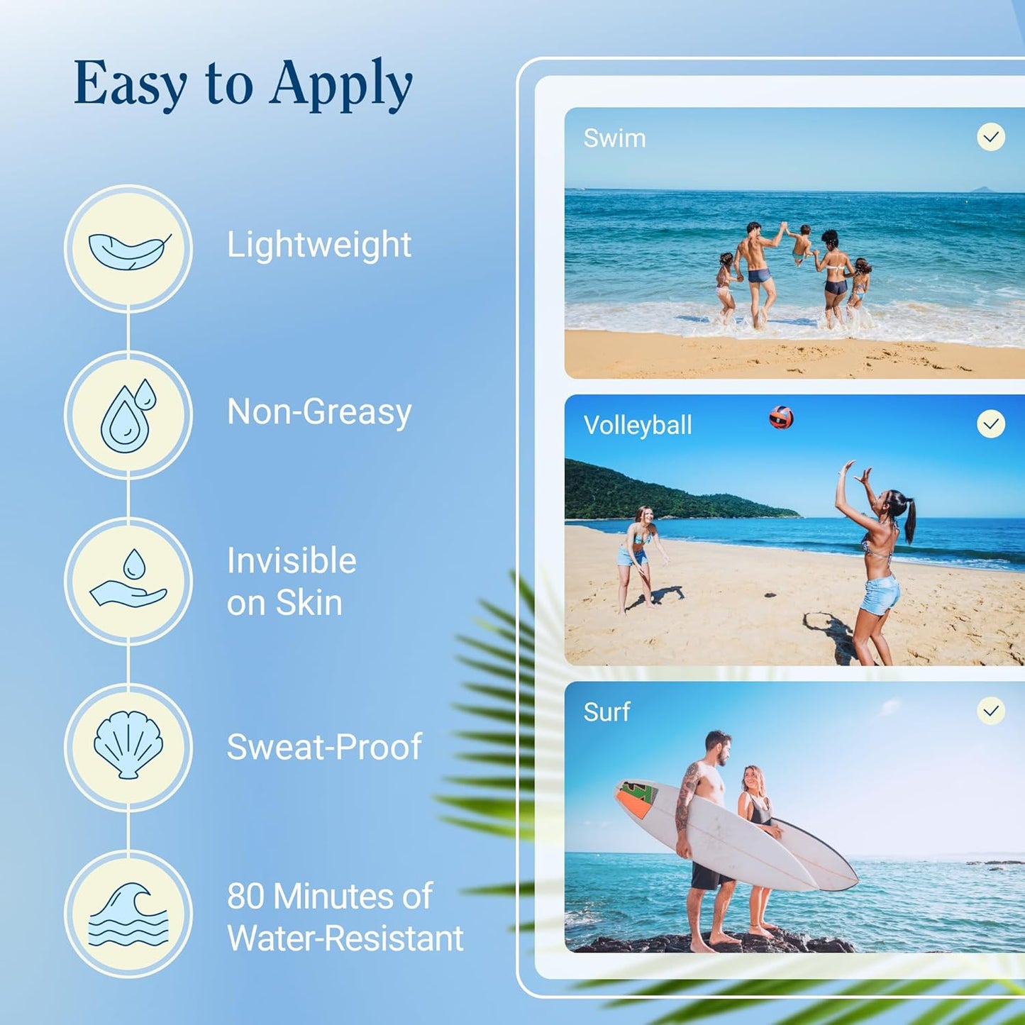 Florida Glow SPF 15 Sunscreen Spray - Hawaii 104 Reef Act & Florida Keys Compliant, Broad Spectrum, Water Resistant - Sun screen protector for face and body, PABA-Free & Oxybenzone Free (5.5 Fl Oz)